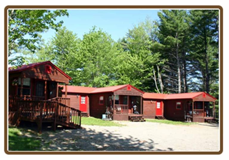 Cabin West Enfield