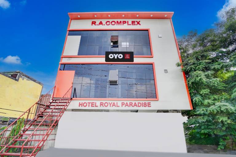 Hotel O 82922 Royal Paradise