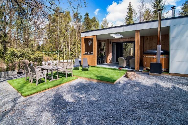 Chalet Érezée