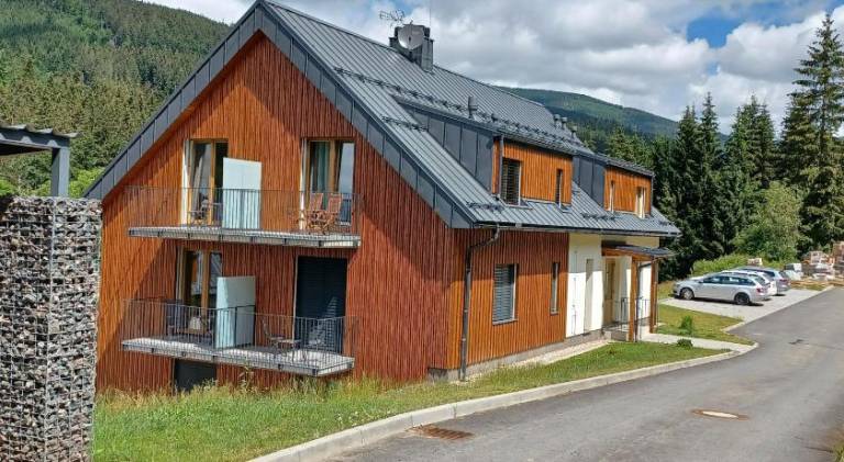 Apartmán Králíky