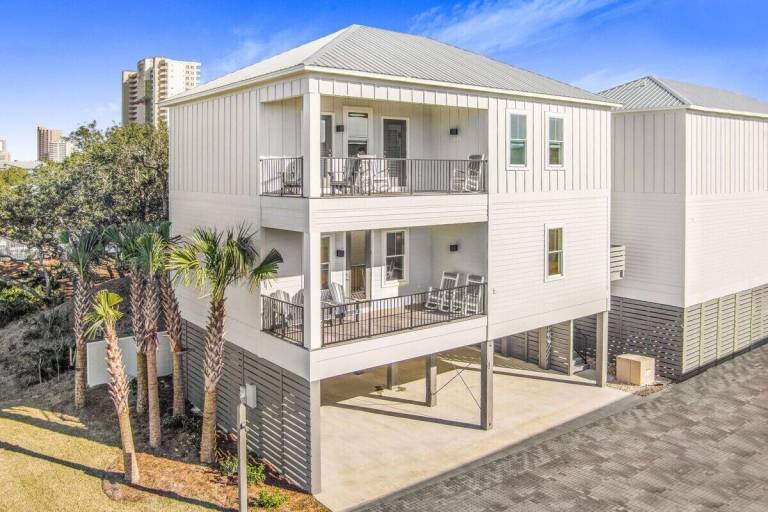 House Orange Beach