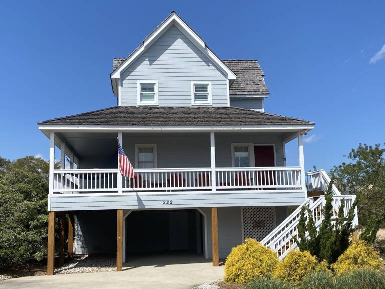 House Nags Head