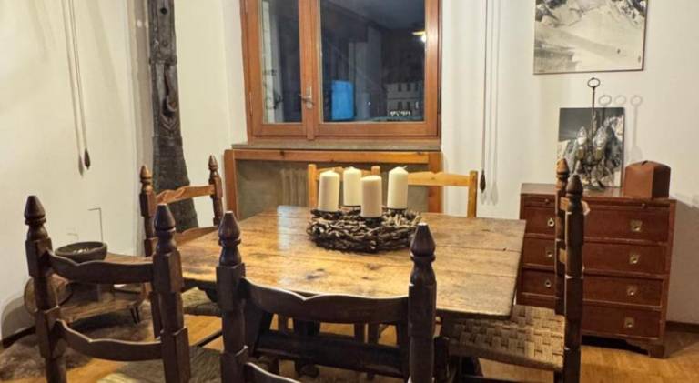 Holiday apartment with 1 room for 7 persons in Courmayeur