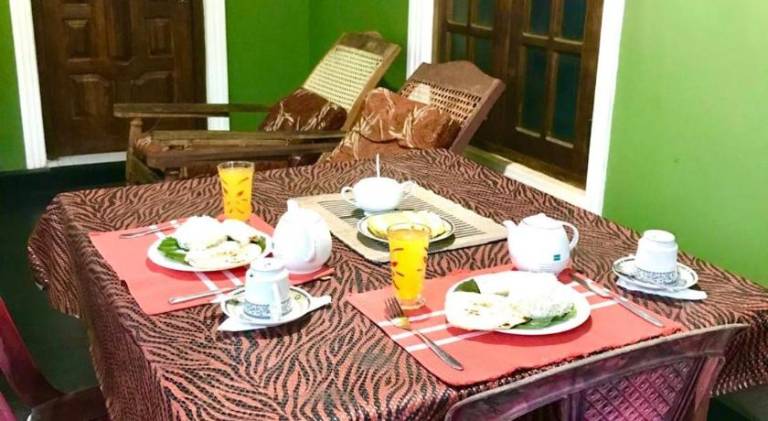 Green Bamboo House — photo 4