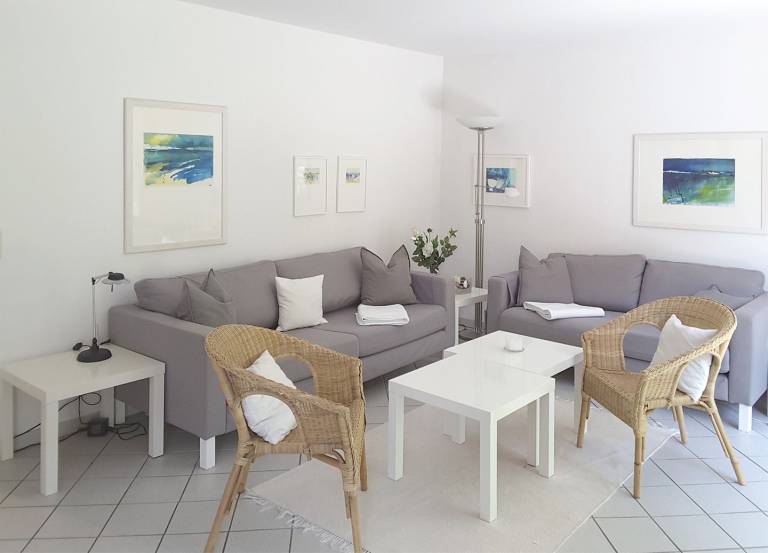 Ferienwohnung  Prerow