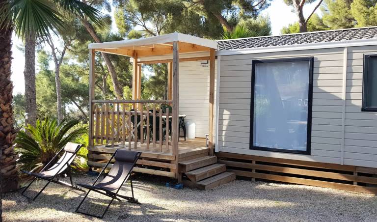 Mobil-home  Aubagne