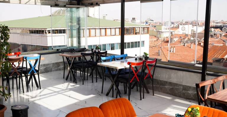 Bed and breakfast Usak