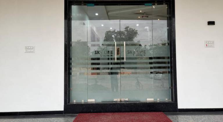 Skyline Hotel - Near Ram Mandir — photo 4