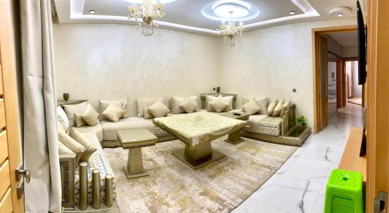 Charming apartment | Pets allowed in Taghazout