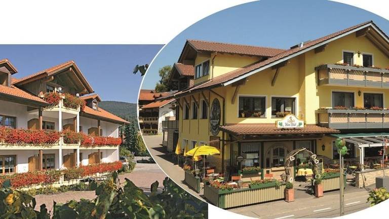 Ferienwohnung Bodenmais