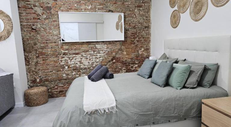 Holiday apartment | Near Alcazaba of Málaga in Málaga