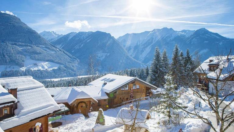 Ferienwohnung Neukirchen am Großvenediger