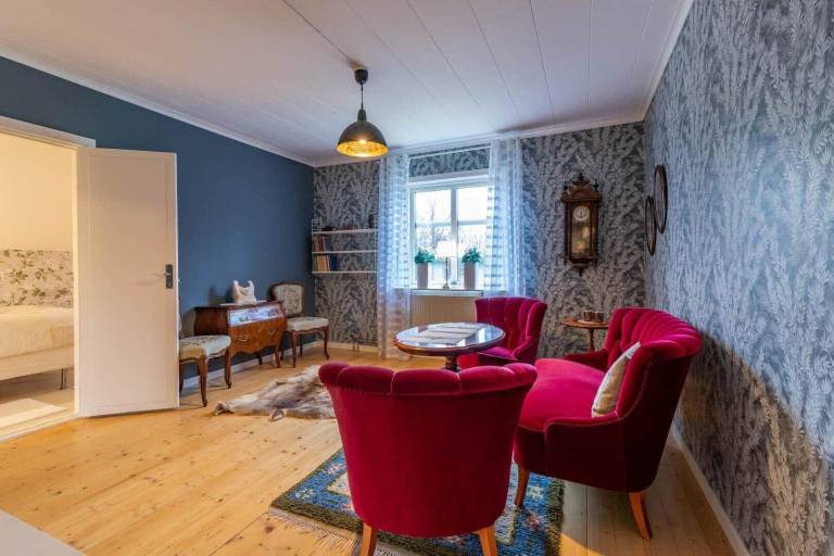 Pleasant rental apartment with terrace, BBQ & garden | Dogs allowed — photo 5