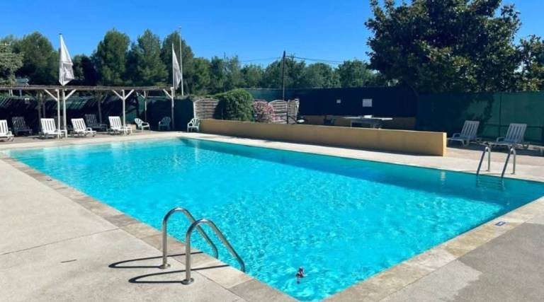 Camping Villeneuve-lès-Maguelone