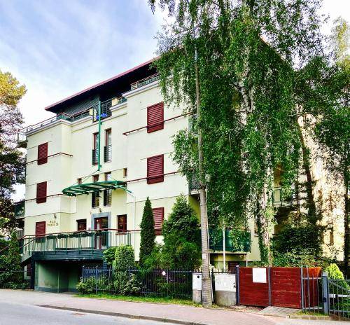 Appartement Jastarnia