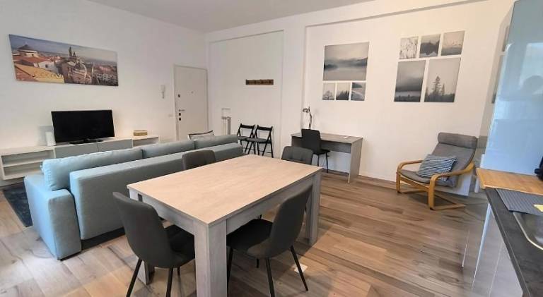 Rental apartment with 1 room for 5 persons — photo 2