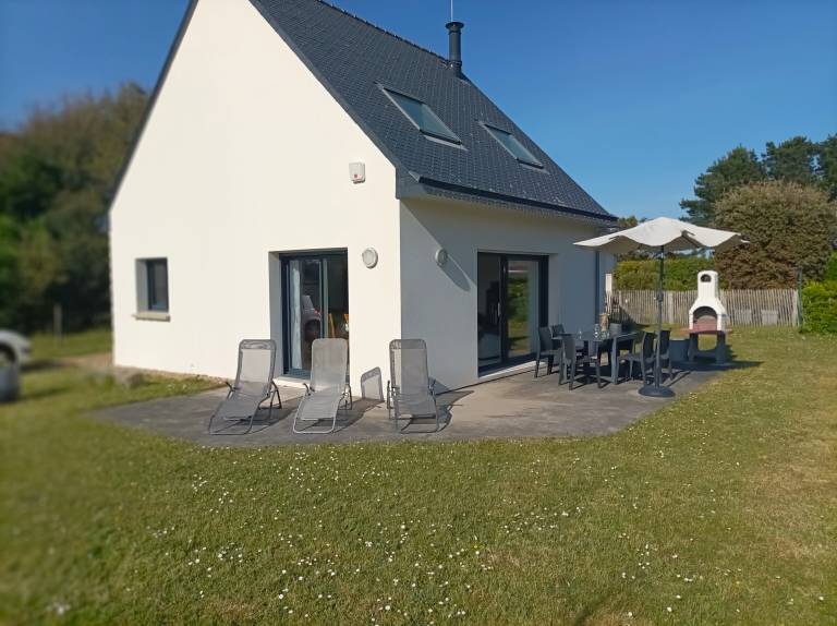 Ferienhaus Trévignon