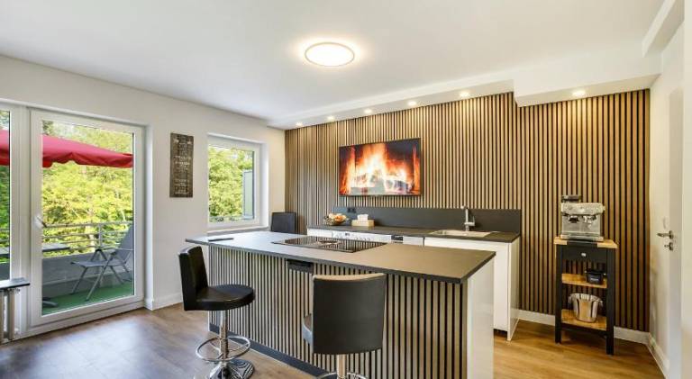 64 m&sup2; Ferienwohnung