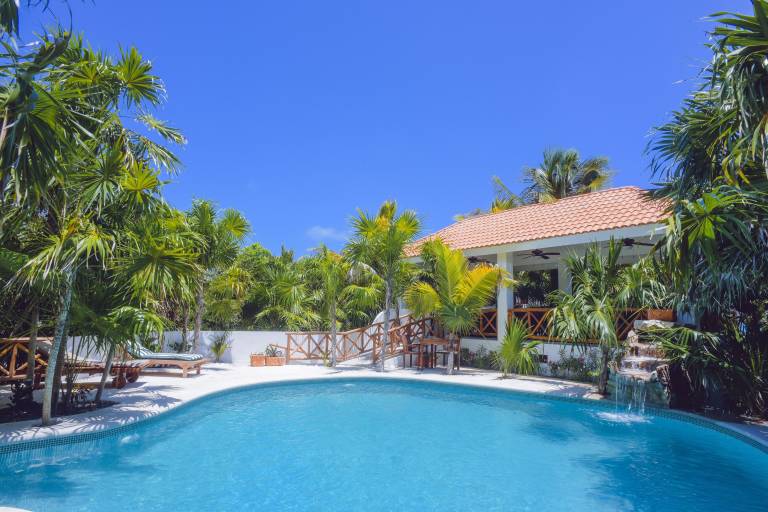 Villa Playa Paraiso