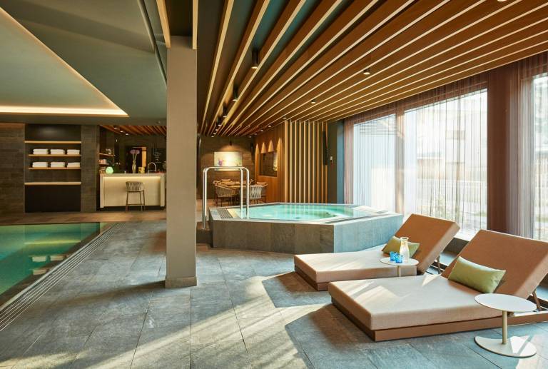 Hard Rock Hotel Davos — photo 2