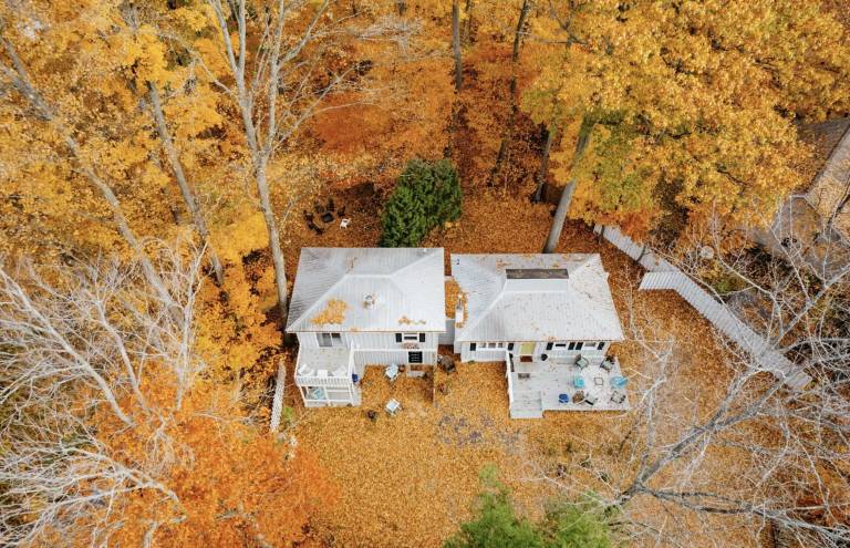 Cabin Traverse City