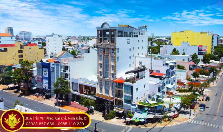 Hoang Son Hotel in Can Tho