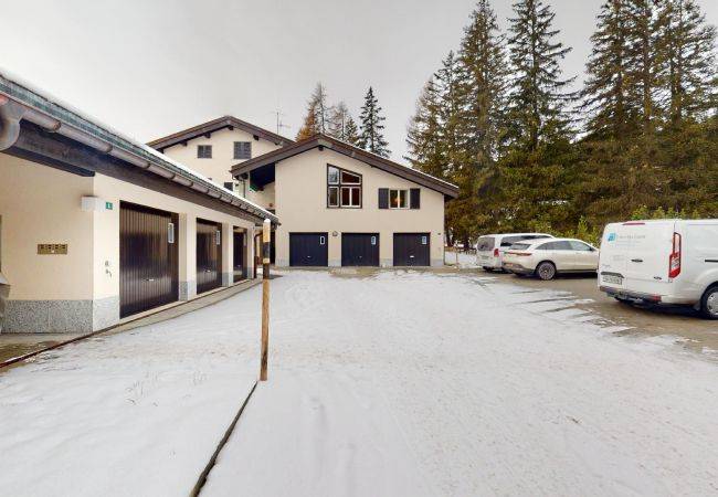 Ferienwohnung Valbella
