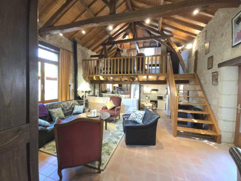 La Grange aux Buis — photo 4