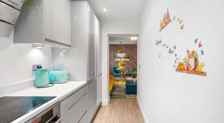 Apartment | Close to Brighton Palace Pier | Next to the beach | Dogs allowed — photo 4