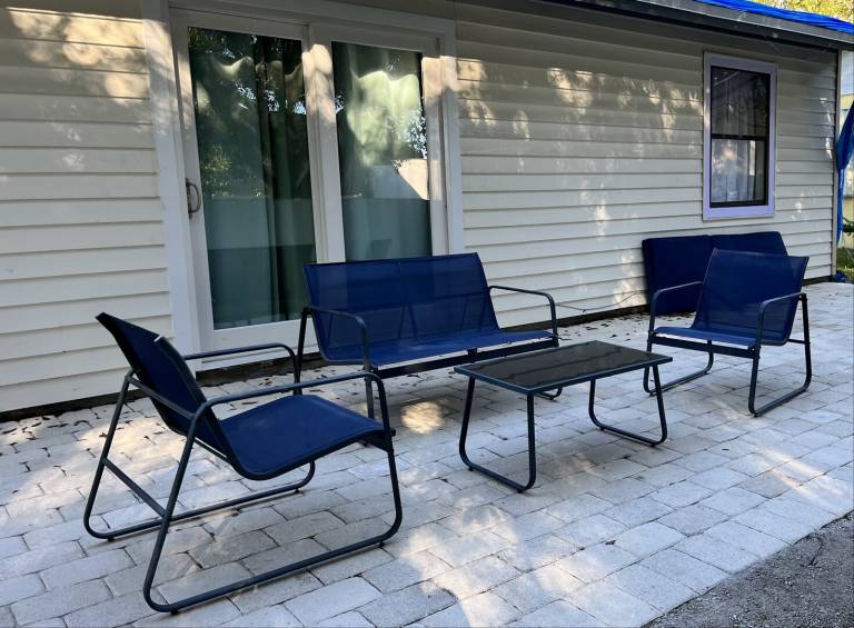 Vacation home with yard in Jupiter, FL