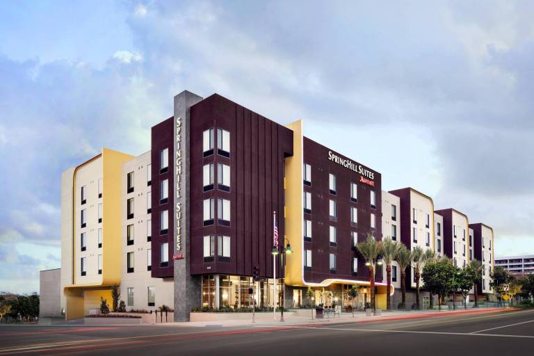 SpringHill Suites by Marriott Los Angeles Burbank/Downtown in Burbank, CA