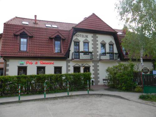 Motel Mikołajki