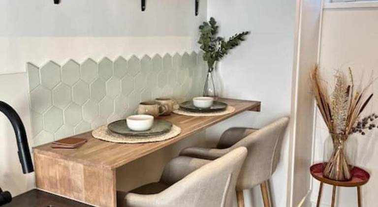 30 m&sup2; Ferienwohnung