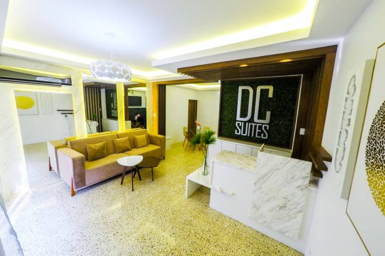 DC Suites Aeropuerto