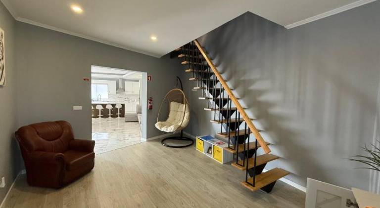 60 m² Ferienhaus