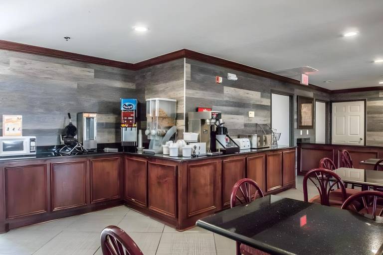 Americas Best Value Inn Ft Worth
