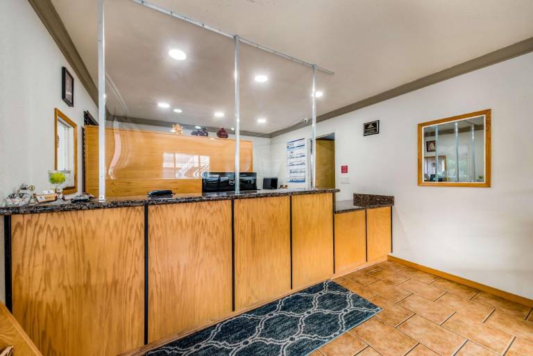 Americas Best Value Inn Ukiah in Ukiah, CA