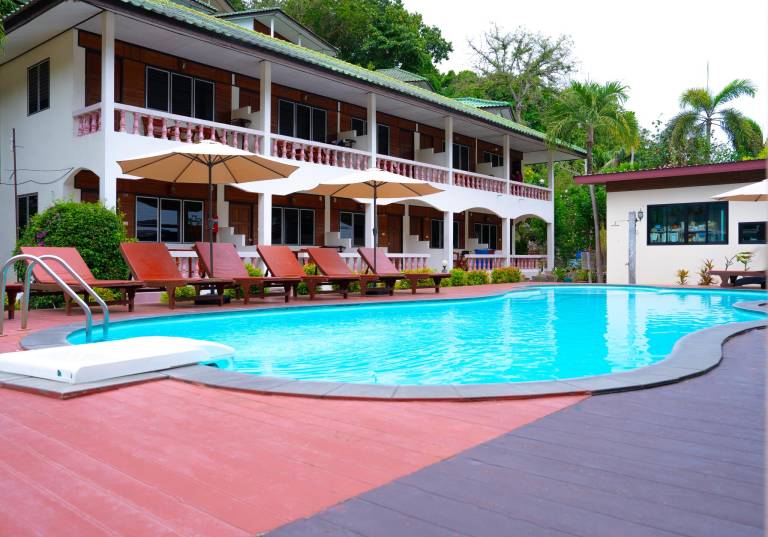 Résidence de vacances Ko Tao