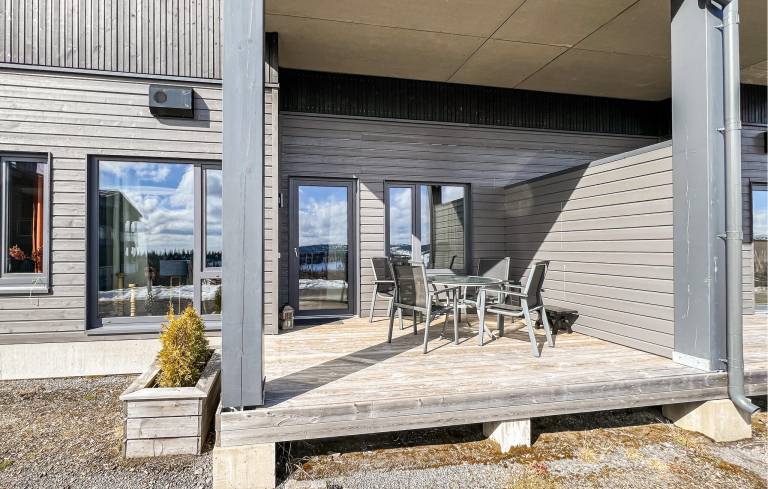 Ferielejlighed  Sjusjøen