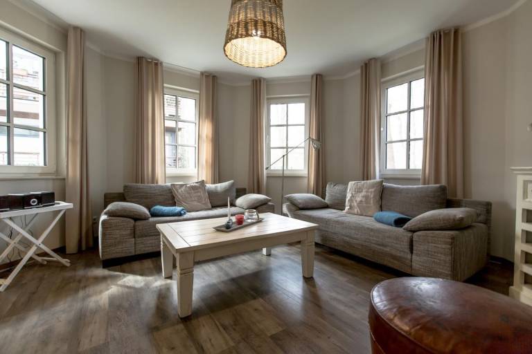 Ferienwohnung Kühlungsborn