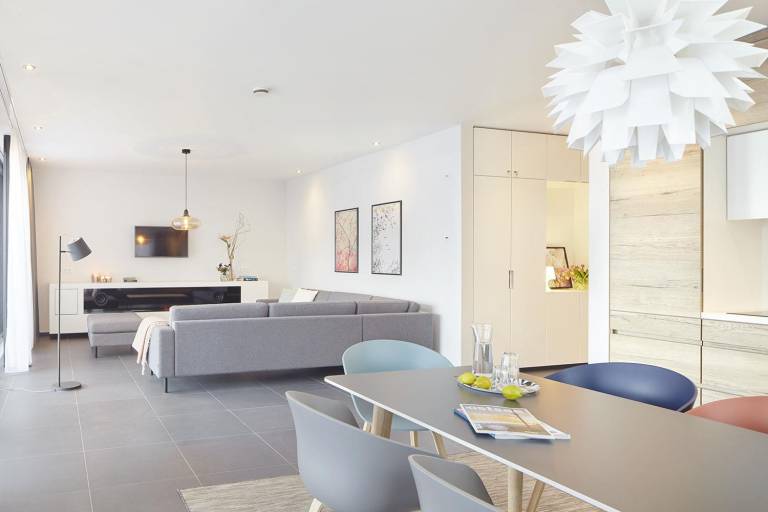 Children-friendly holiday apartment with sauna, terrace & yard | Sea view | Dogs allowed — photo 4