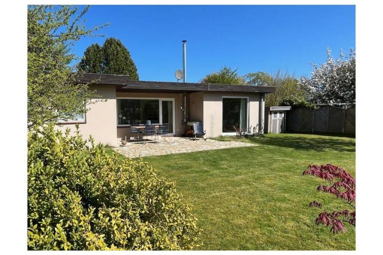 Bungalow with sauna in Timmendorfer Strand