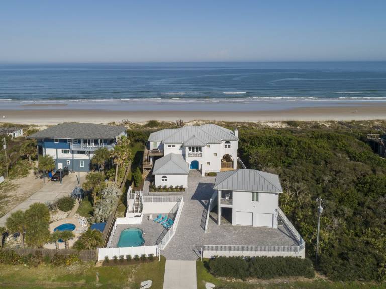 House Anastasia Island