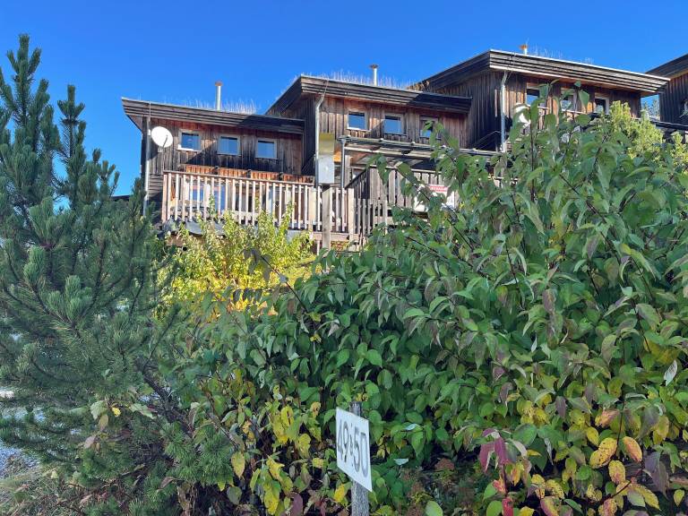 Chalet Hohentauern