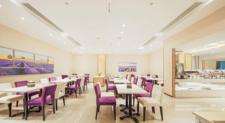 Lavande Hotel Guangzhou Luoxi Xiajiao Metro Station — photo 3