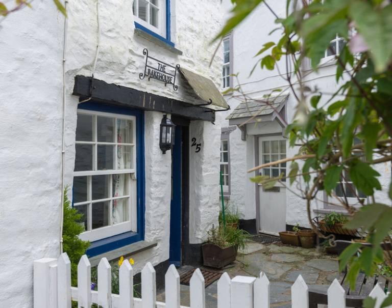 Cottage Port Isaac
