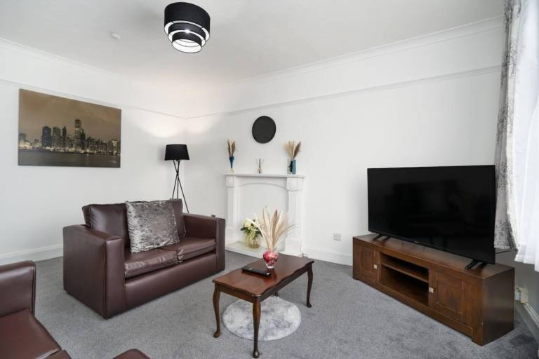 Apartment  Motherwell