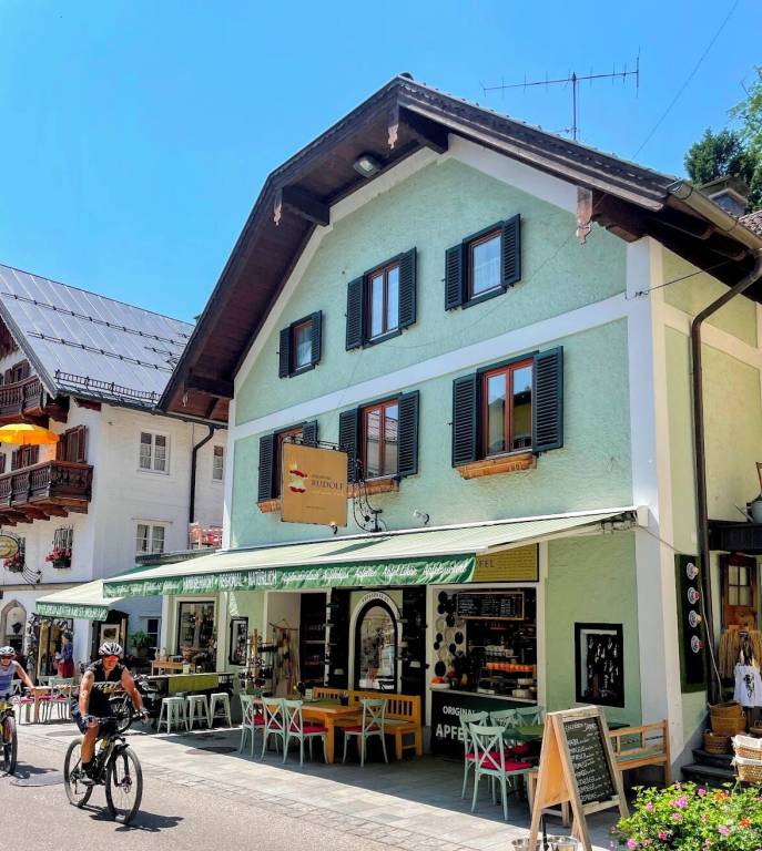 Ferienwohnung Wolfgangsee