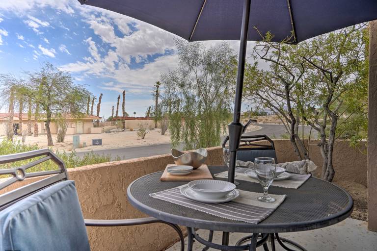Borrego Springs Retreat w/ Grill & Patio! — photo 2