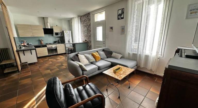 Lovely house | Beach nearby | Pets are welcome in Montreuil